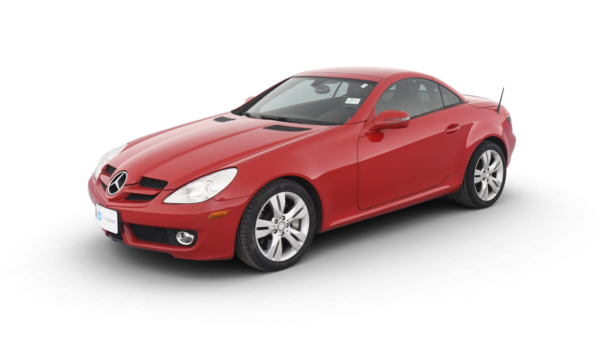 Used 2009 MercedesBenz SLKClass Carvana